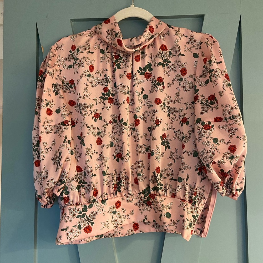 Zara Blouse